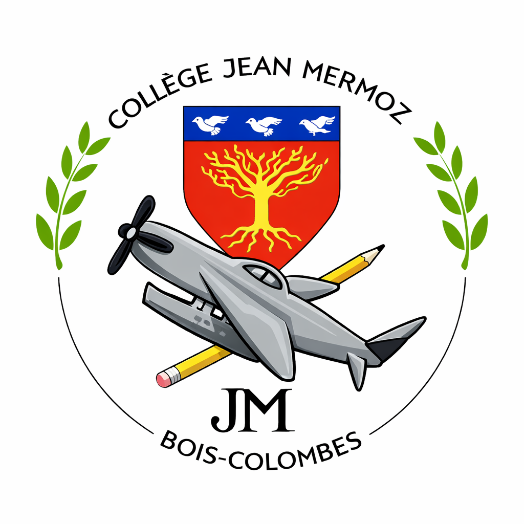 Logo du site Collège Jean Mermoz